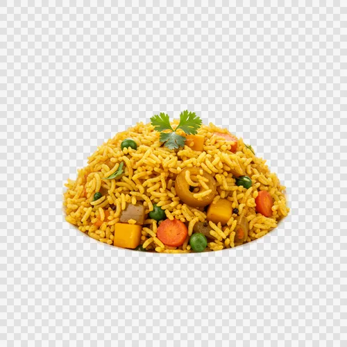 Bhuna Khichuri Légumes Mixtes Épices PNG Transparent - Téléchargement Gratuit