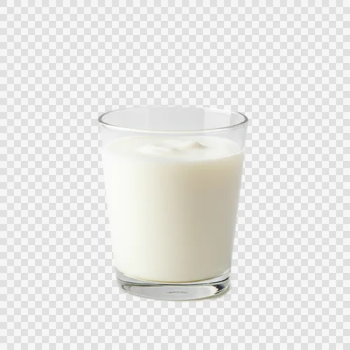 cold-saudi-laban-yogurt-drink-glass-transparent-png