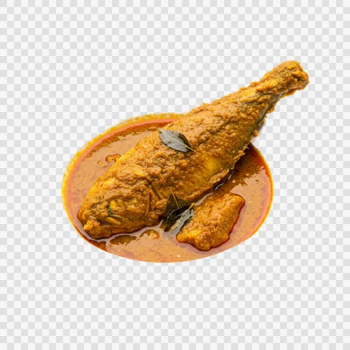 ซอสแกงกะทิปลาคัตลาคาเลียข้นใส PNG - PNGraft