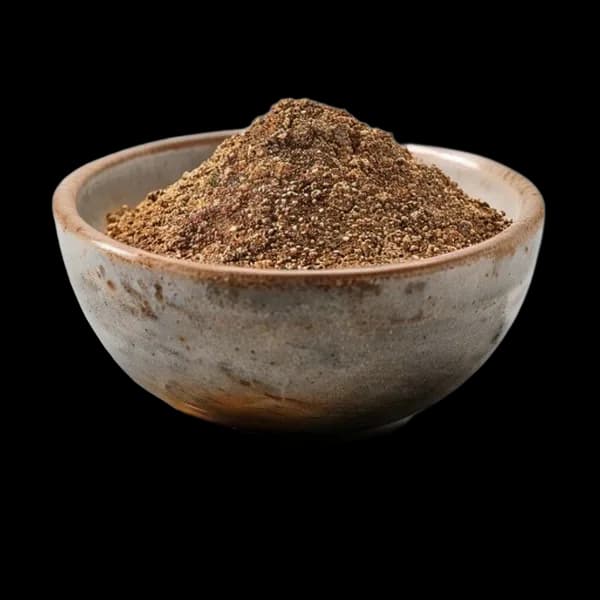 Hạt Nigella Siêu Thực (Nguyên Hạt & Bột) 8K HD