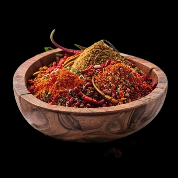 Peperoncino Kashmiri Ultra Realistico PNG - Download Gratuito
