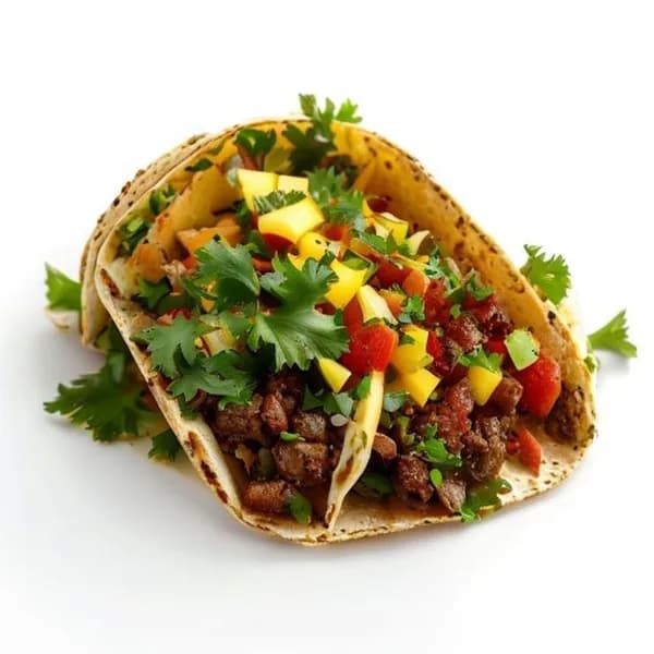 authentic-mexican-tacos-al-pastor-with-pineapple-and-cilantro-on-corn-tortilla-hd-jpg