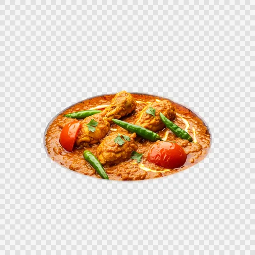 খাঁটি পাকিস্তানি চিকেন কারাহি কারি স্বচ্ছ PNG