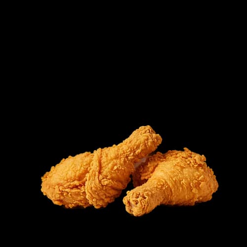 Crispy Golden Fried Chicken Bucket Coleslaw American Fast Transparent JPG Image
