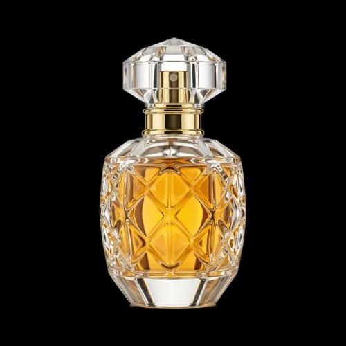Elegante Flacone Profumo Vetro – Download Gratuito