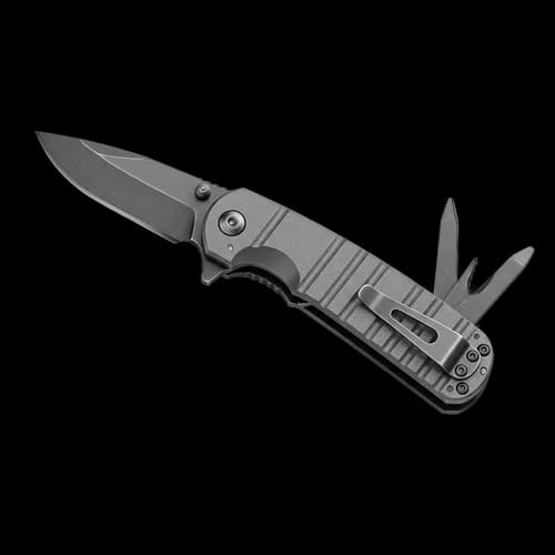 Couteau de poche pliant en métal multi-outils téléchargement gratuit