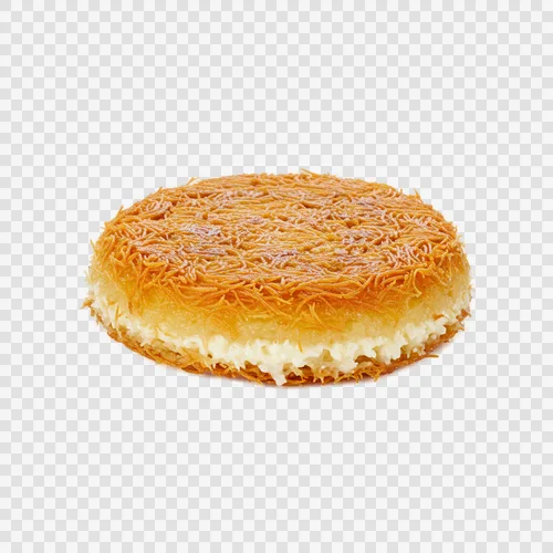 Kunafa Keju Saudi Emas Sirup Gula Renyah Transparan PNG