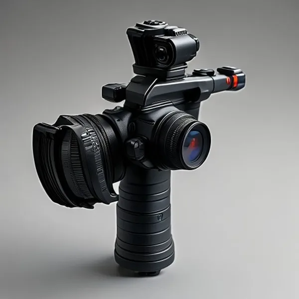 High-End Kamera Gimbal Stabilisator PNG - Kostenloser HD Download
