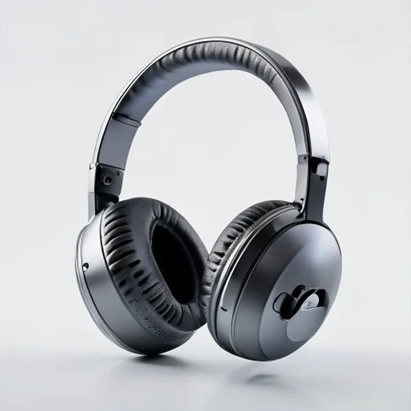 Auriculares de Estudio Premium PNG - Descarga Gratuita
