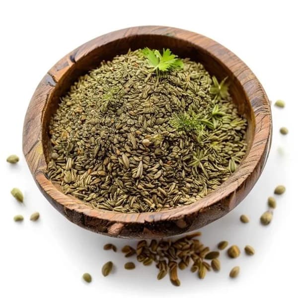 premium-studio-shot-of-coriander-seed-whole-and-powder-form-in-rustic-wooden-bow-hd-jpg
