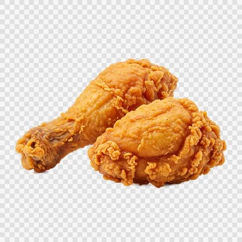 saudi-broasted-chicken-pieces-crispy-fried-golden-transparent-png