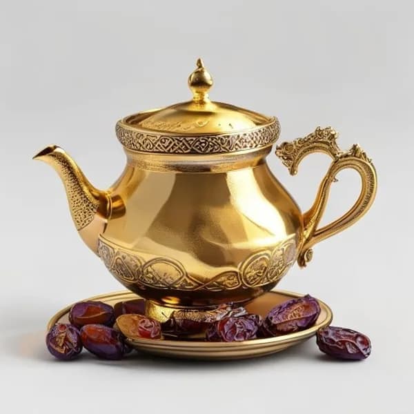 traditional-arabic-coffee-gahwa-in-golden-dallah-pot-with-dates-hd-jpg